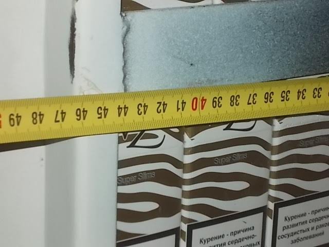 Закарпатські митники вилучили вантажівку через контрабанду цигарок – 06