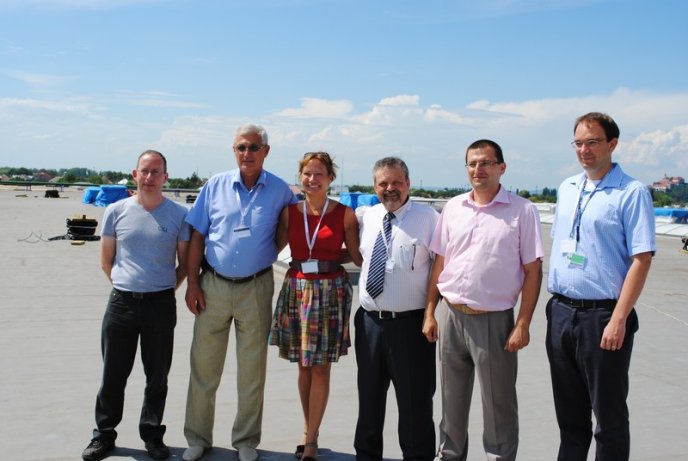 На заводі "Флекстронікс" в Мукачеві відкрили першу лінію виробництва (ФОТОРЕПОРТАЖ) – 03