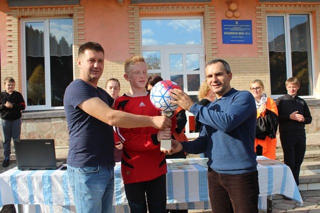 В Усть-Чорній провели турнір з міні-футболу серед юнаків – 04