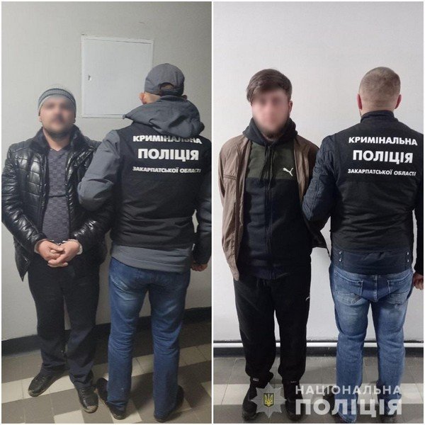 Розбійний напад на Закарпатті: чоловіки з пістолетами в руках увірвались в дім і погрожували вбити дитину – 04