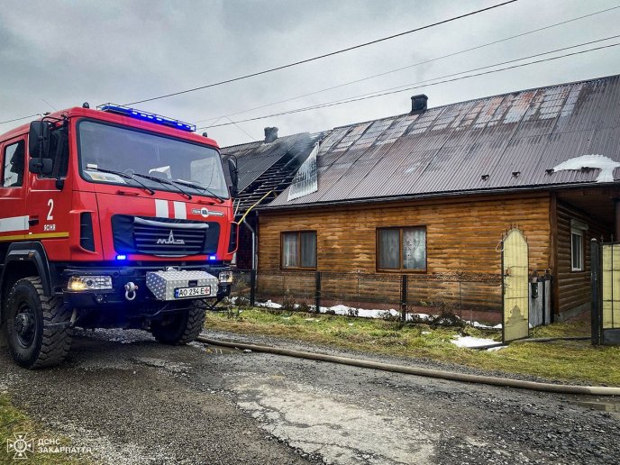 Власники будинку перебувають за кордоном: що відомо про випадок, який стався в області – 01