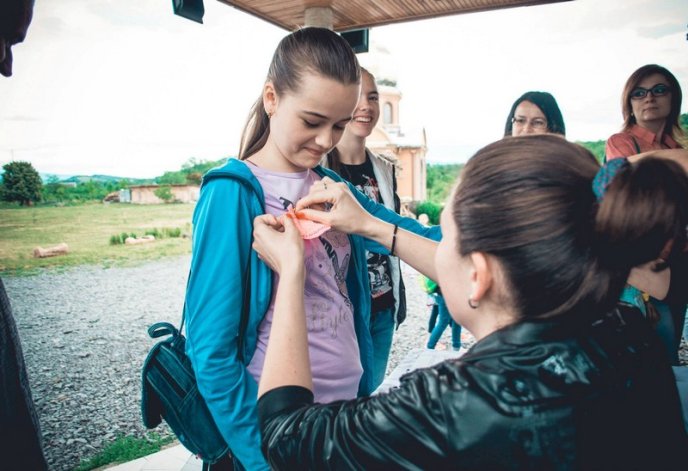 При монастирі Отців Василіян стартував духовно-відпочинковий табір "Веселі канікули з Богом" – 08