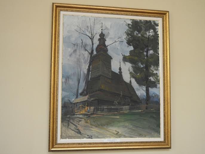 У Закарпатській ОДА відкрили виставку народного художника України Василя Свалявчика – 09 У Закарпатській ОДА відкрили виставку народного художника України Василя Свалявчика – 09