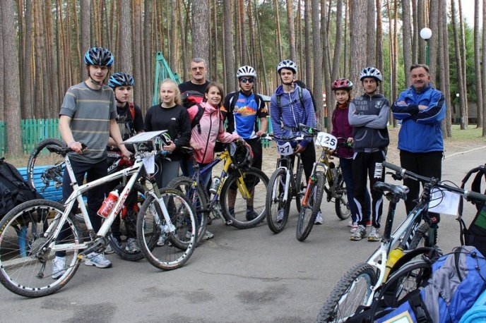 Закарпатці вибороли друге місце в національному чемпіонаті зі спортивного орієнтування (ФОТО) – 21