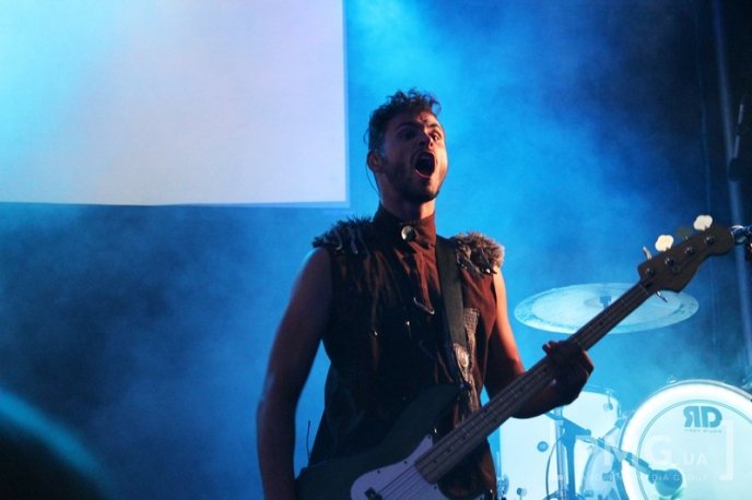 "No Longer Music" та їхній дивовижний виступ у місті над Латорицею – 27