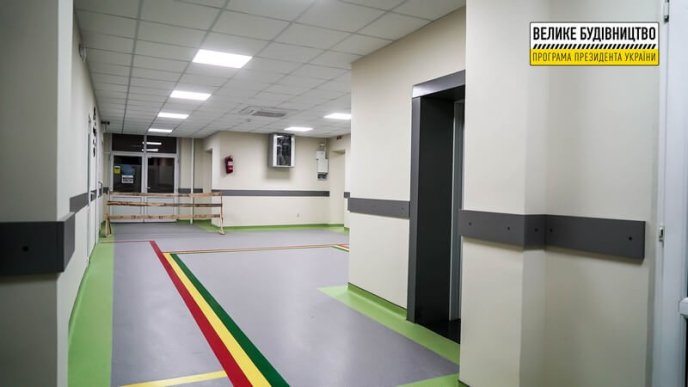 У Хусті відкриють оновлене приймальне відділення районної лікарні – 02