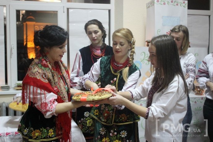 У Мукачівській міській бібліотеці відбулись "Андріївські вечорниці" – 50