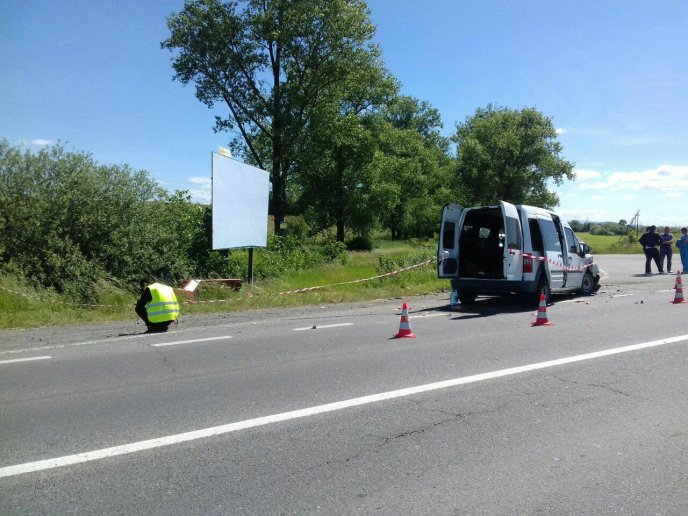 Стали відомими нові подробиці ДТП, яка сталась на трасі між Ужгородом та Мукачевом – 01 Стали відомими нові подробиці ДТП, яка сталась на трасі між Ужгородом та Мукачевом – 01