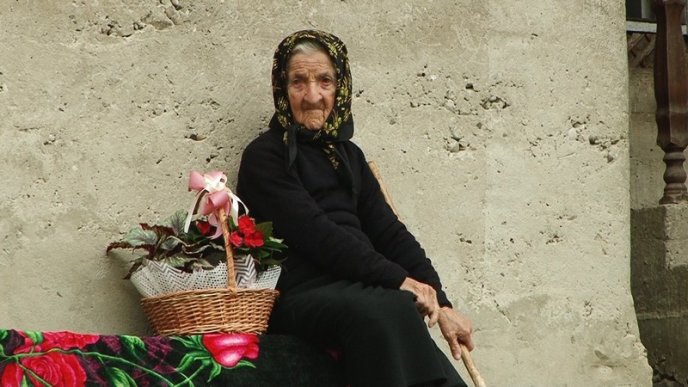 Довгожителька з Тячівщини відзначає 101-й День народження – 01