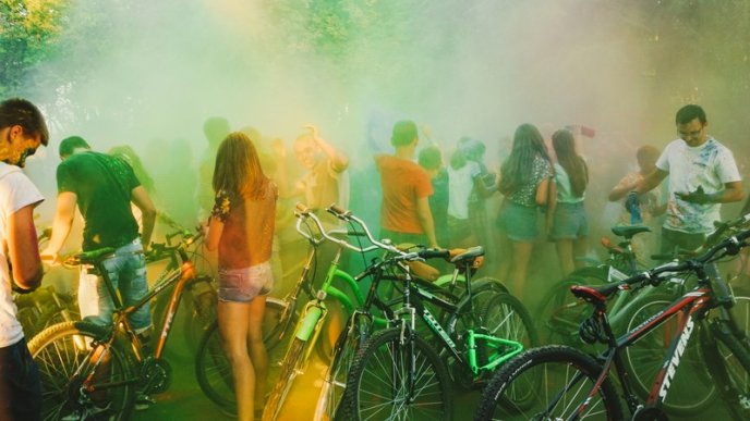 Мегазаїзд у Мукачеві: фантастичні фото, крутезне відео та неймовірні емоції – 105