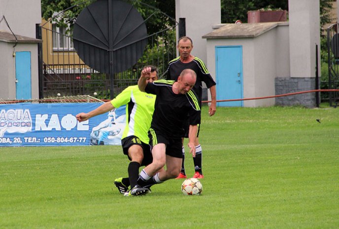 У Мукачеві відбувся футбольний турнір пам’яті Олега Іщенка – 22