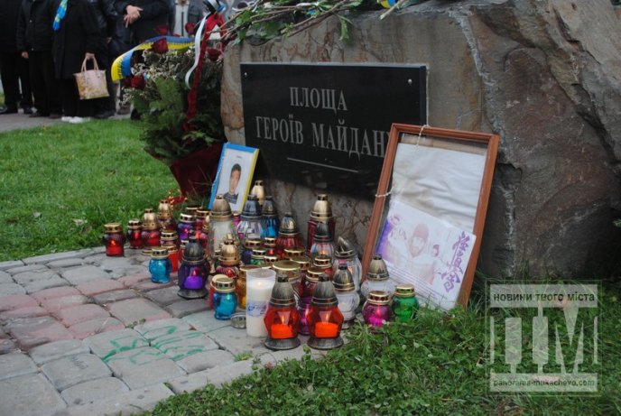 У Мукачеві відзначили 29-річницю ліквідації аварії на ЧАЕС (ФОТО) – 07