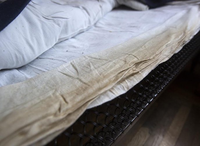 Чиновники шоковані умовами перебування пацієнтів у Мукачівському психоневрологічному інтернаті – 15