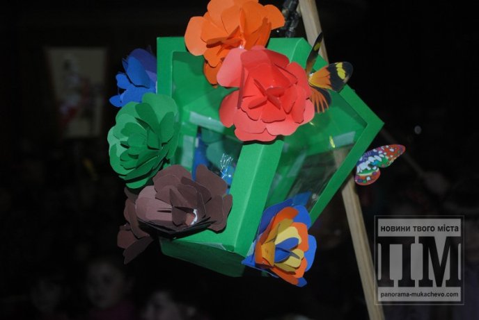 У Мукачеві відзначили День святого Мартина яскравим вогняним шоу (ФОТОРЕПОРТАЖ) – 05