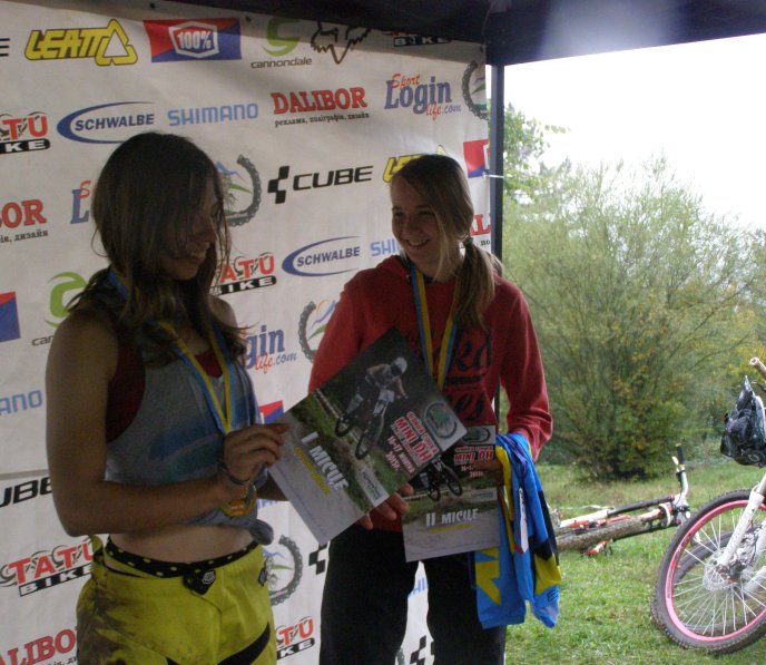 Неподалік Хуста відбулись гонки зі швидкісного спуску – 02