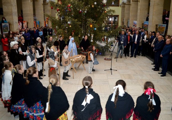 На Закарпаття завітали словацькі колядники – 06