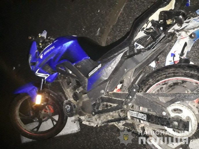 На Ужгородщині сталася аварія: постраждали молоді хлопці – 01