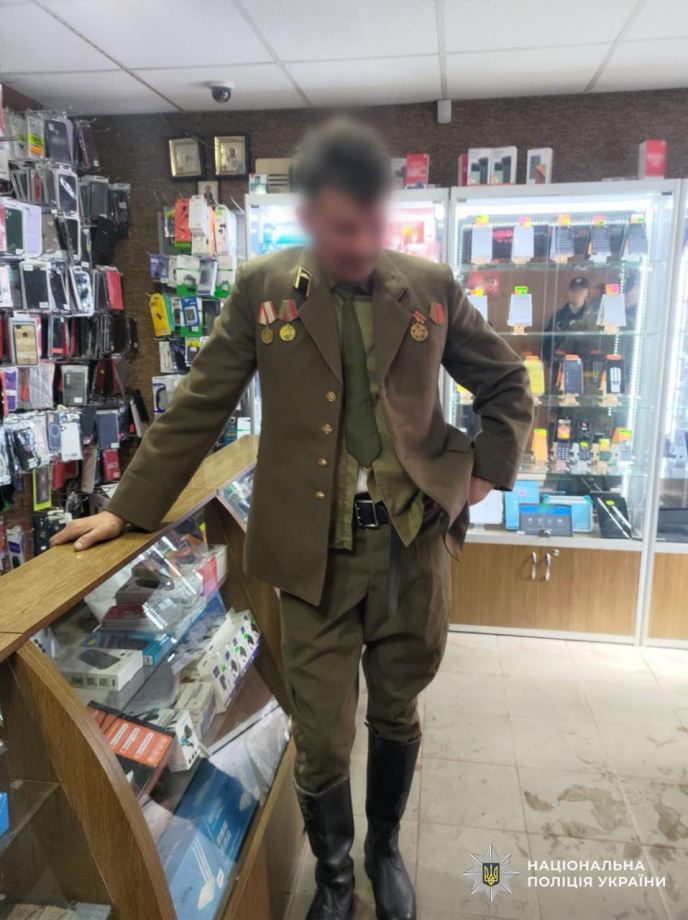 Поліцейські розповіли, що утнув священнослужитель на Закарпатті – 02 Фото — Відділ комунікації поліції Закарпатської області