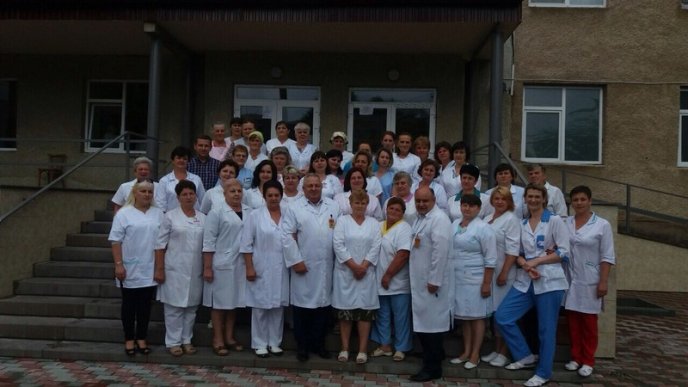 Медиків Тячівщини та Рахівщини привітали від імені народного депутата Василя Петьовки – 01