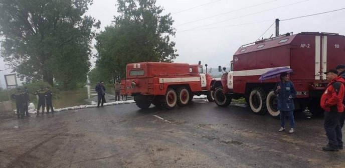 Кількість підтоплених будинків щогодини зростає – 09