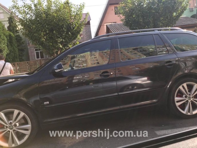 Вранці у Мукачеві сталася масштабна аварія – 06