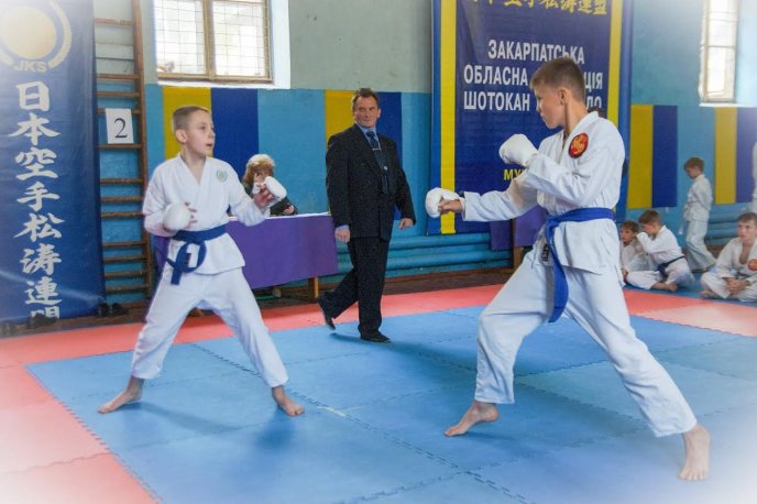 Мукачівці стали найкращими на обласному чемпіонаті з шотокан карате-до – 02