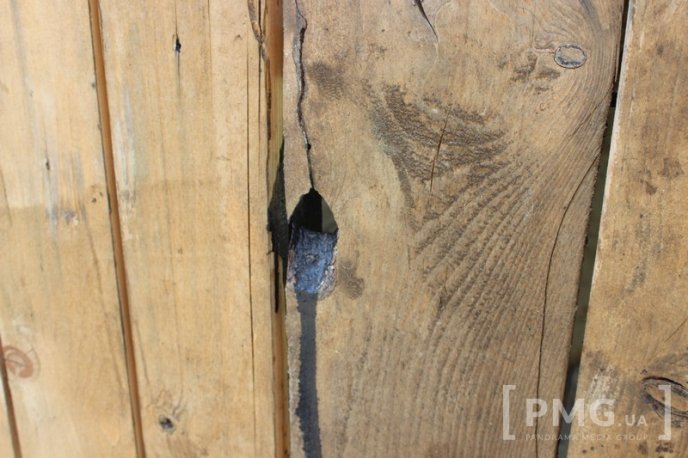 Збудовані до фестивалю "Червене вино" будиночки у парку "Перемога" руйнуються на очах – 13