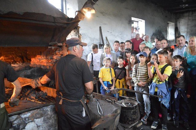 На "Гамору" до Лисичева завітав переможець "Голосу країни" Антон Копитін – 13