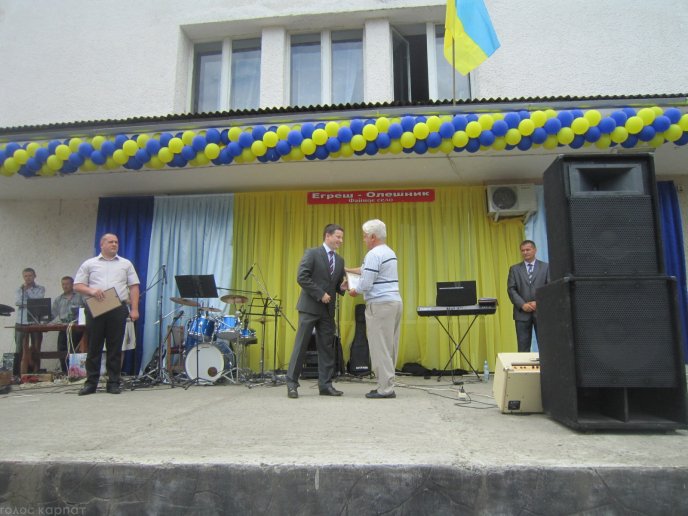 Аґрусове село на Виноградівщині грандіозно відзначило свій день  – 06