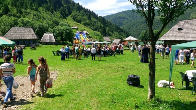 Москаль влаштував колоритну гостину на фестивалі ріплянки у Колочаві – 06