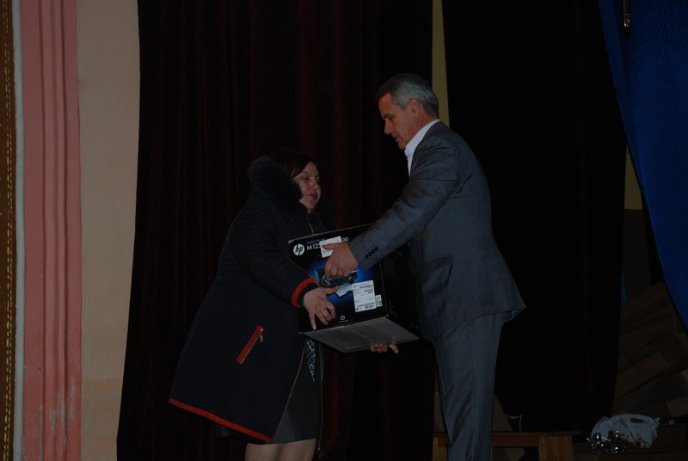 На Тячівщині та Рахівщині відбулись оглядові конкурси на краще виконання колядок – 08