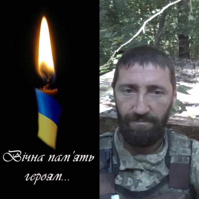 Загинув військовий, який захищав Україну з перших днів повномасштабного вторгнення – 01 На війні загинув Юрій Фетько