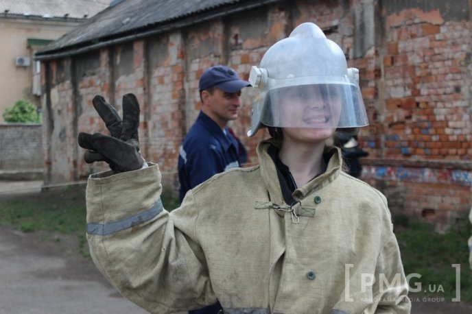 У Мукачеві змагались юні рятувальники – 27