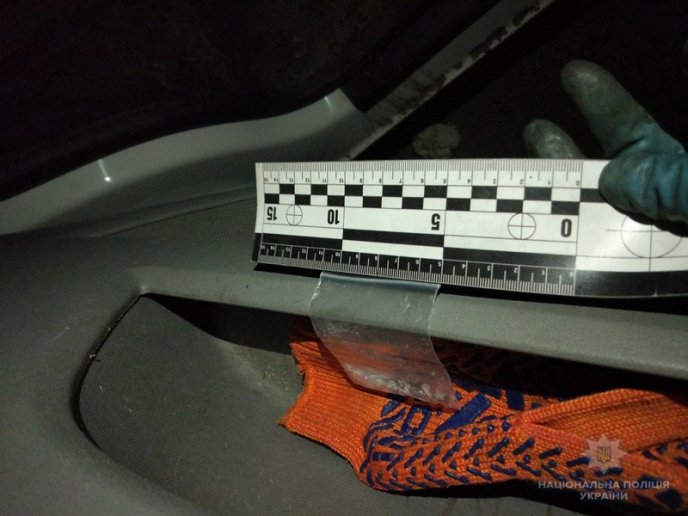 Мукачівець украв в Ужгороді квадроцикл – 02