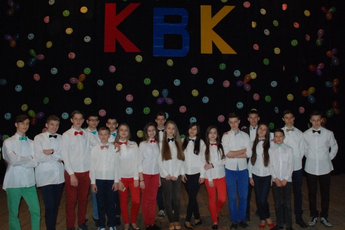 У Іршаві молоді греко-католики провели єпархіальний КВК – 04