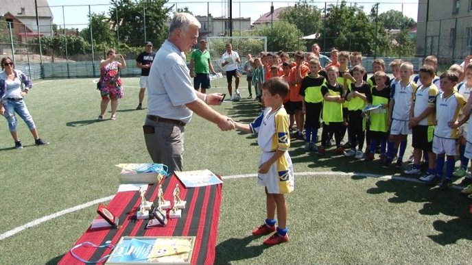 У Тересві визначились переможці Кубку молоді з футболу – 11