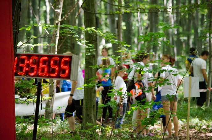 Мукачівці вдало виступили на "Кубку Лева" зі спортивного орієнтування – 01