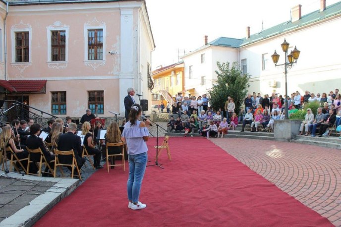 Мукачівці насолоджувалися грою Європейського молодіжного оркестру «Дармштадт» – 09