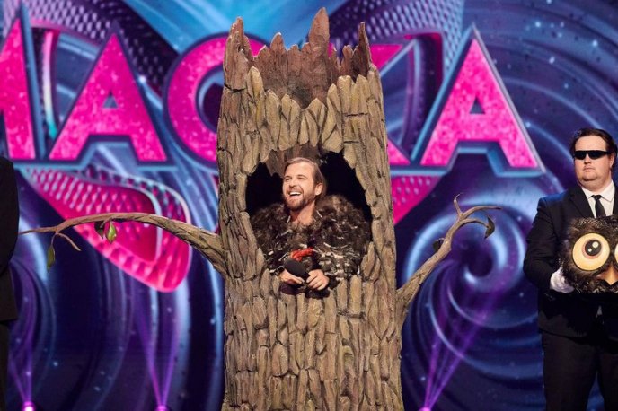 Сергій Танчинець взяв участь у шоу "Маска" – 04 Сергій Танчинець взяв участь у шоу "Маска" – 04