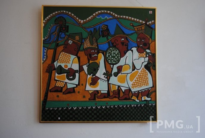 У Мукачеві до Дня художника відкрилась виставка митців міста – 02