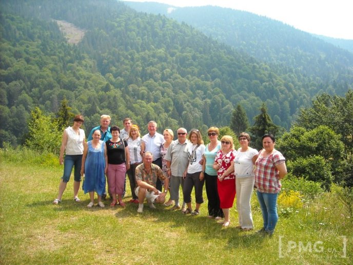 Закарпаття приймало семінар-практикум директорів центрів туризму – 01