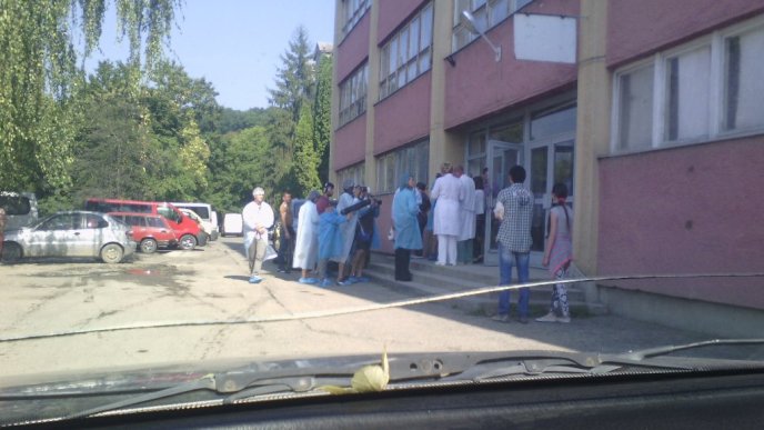 Фреймут назвала пологовий будинок Хуста "ганьбою міста", – соцмережі – 02