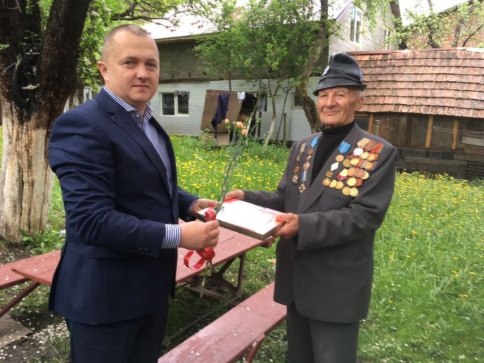 В області вшанували ветеранів Другої світової війни – 04