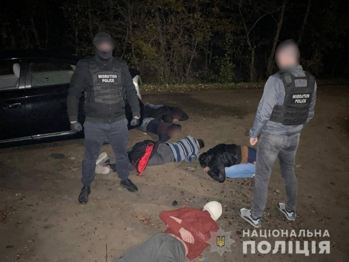 Кого ввечері затримала поліція на Закарпатті: подробиці – 01