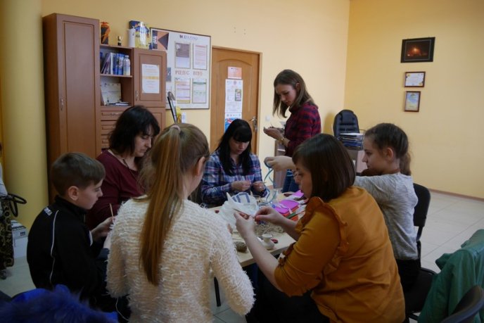 В Ужгороді провели цікавий майстер-клас для діток – 05