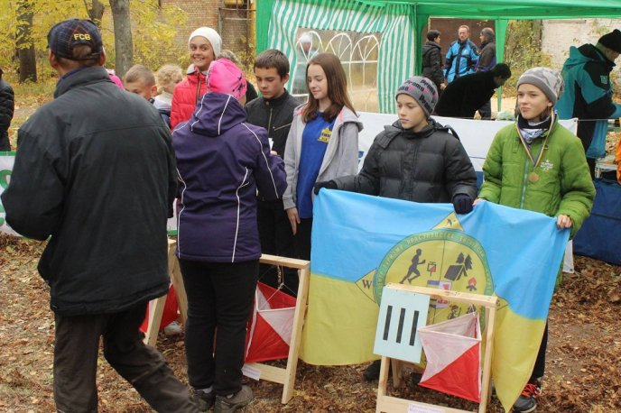 Закарпатці вдало виступили на всеукраїнських змаганнях зі спортивного орієнтування у Києві – 19