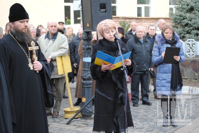 У Мукачеві вшанували пам’ять воїнів-інтернаціоналістів (ФОТОРЕПОРТАЖ) – 09