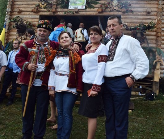 На Рахівщині пройшов фестиваль "Гуцульська бриндзя" – 13