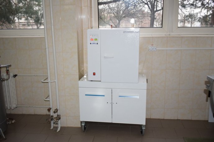 В Ужгороді закупили сучасне обладнання для пологового будинку – 03