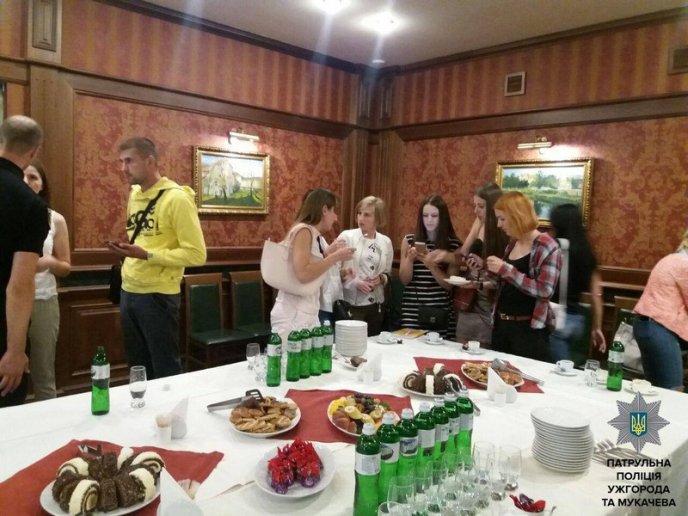 Понад 30 закарпатців пройшли до патрульної поліції – 04